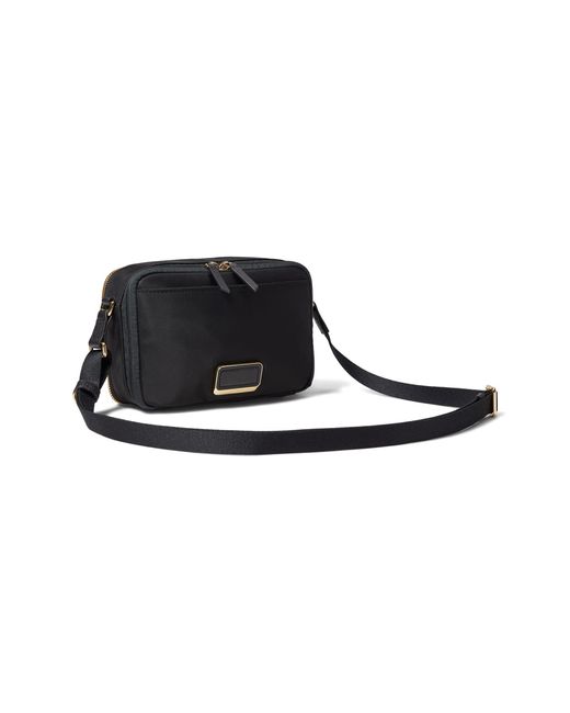 Tumi Voyageur Langley Crossbody in Black | Lyst