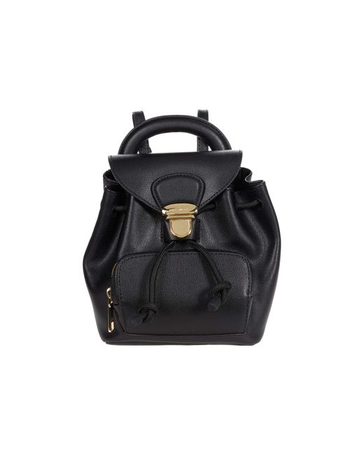 Marc Jacobs Black The Bubble Backpack
