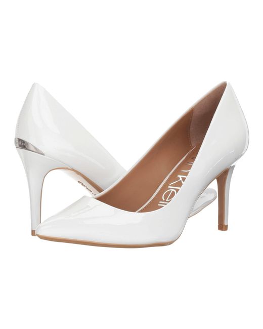 calvin klein gayle pumps dsw
