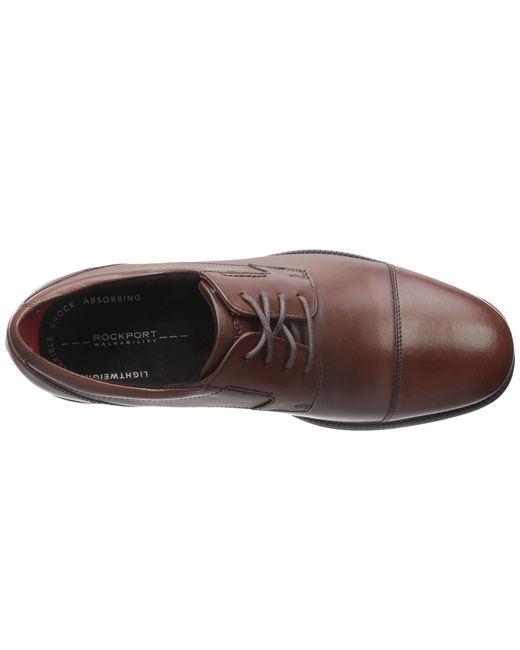 charles road plain toe oxford