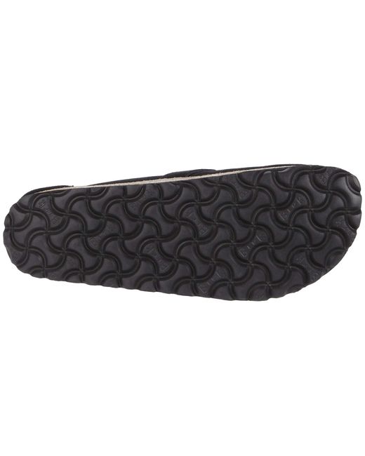 buckley shearling black