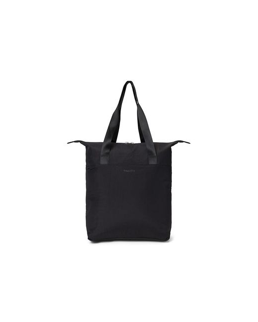 Baggallini Black Swift Tote Tote Handbags, Nylon