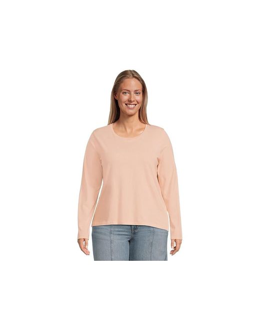 Madewell Blue Northside Long Sleeve T-Shirts Clothing 2Xl 18) Cotton