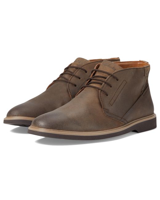 Clarks Malwood Top in Brown for Men | Lyst