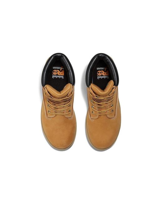 Timberland Brown Direct Attach 6 Soft Toe Insulated Waterproof Shoes-2024 New 6 D