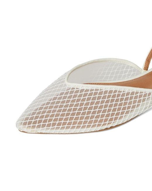 Dolce Vita White Coraline Pull-On Boots