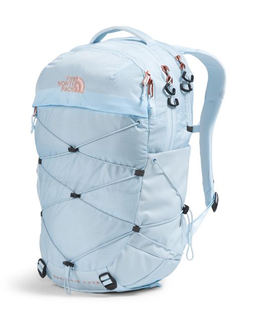 The North Face Blue Borealis Luxe