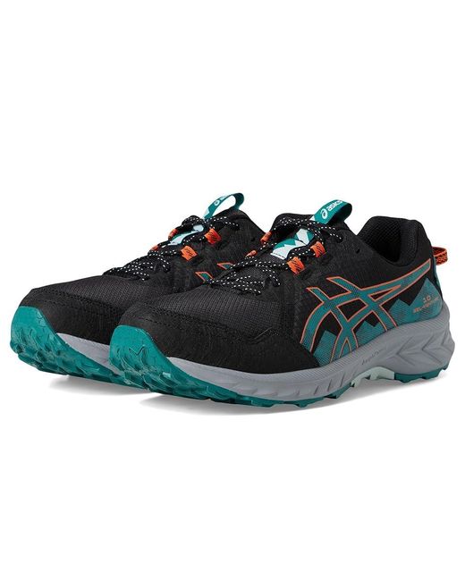 Asics Black Gel-Venture 10 Running Shoes/Rainy Lake 12 D for men