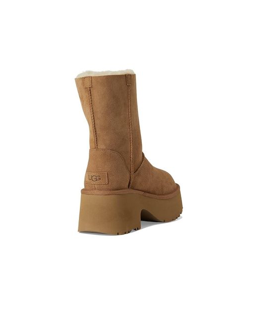 Ugg Brown Esmee Boots Boots 8 B