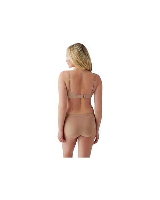Wacoal Black Ever Flexing, Full Coverage, Seamless, Fit Flexable, Comfort Underwire Bra Bra 2Xl (D/Dd) Elastane/Nylon