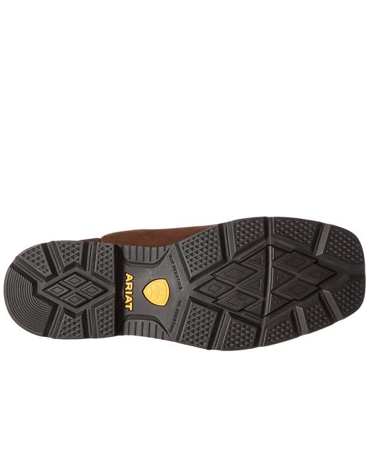 ariat groundbreaker metguard