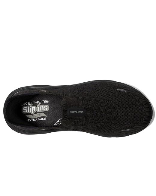 Skechers Blue Max Cushioning Slip-On Sneakers for men