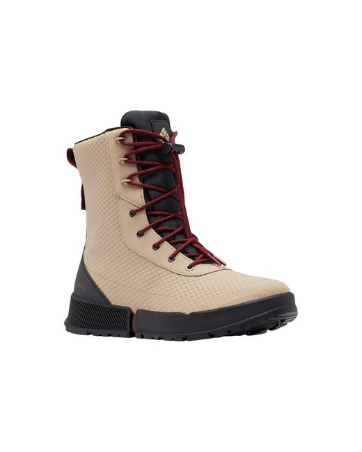 columbia men's hyper boreal omni heat lace snow boot
