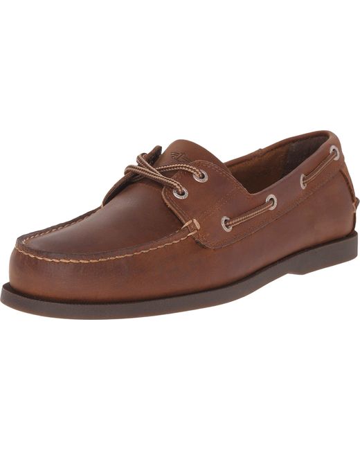 dockers men's vargas traditional boat shoe