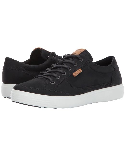 ecco soft retro sneaker