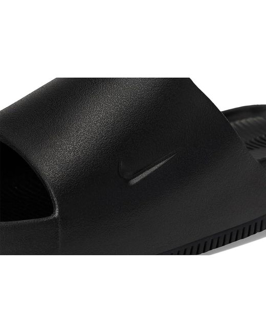 Nike Black Calm Sandals/ Synthetic for men