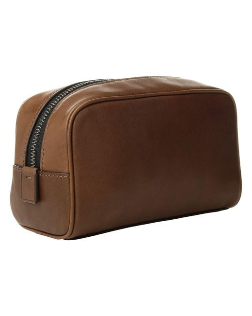 Coach mens store shaving bag