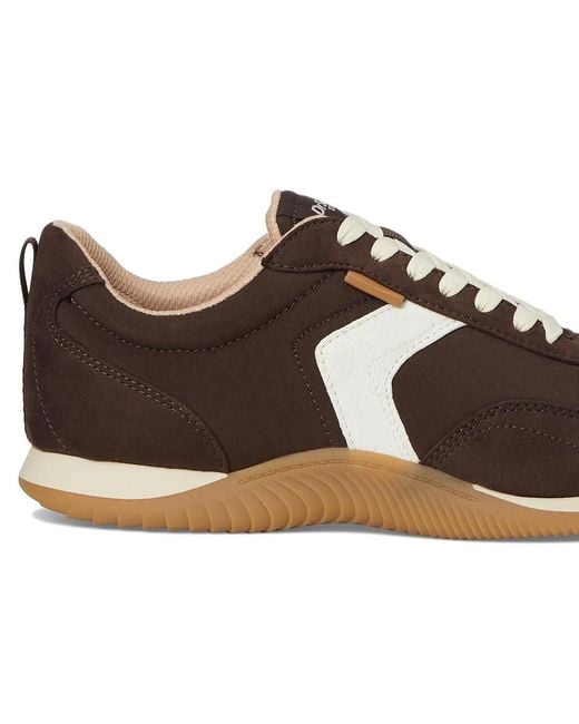 Dr. Scholls Multicolor Good Ol Days Lace-Up Shoes Shoes, Synthetic