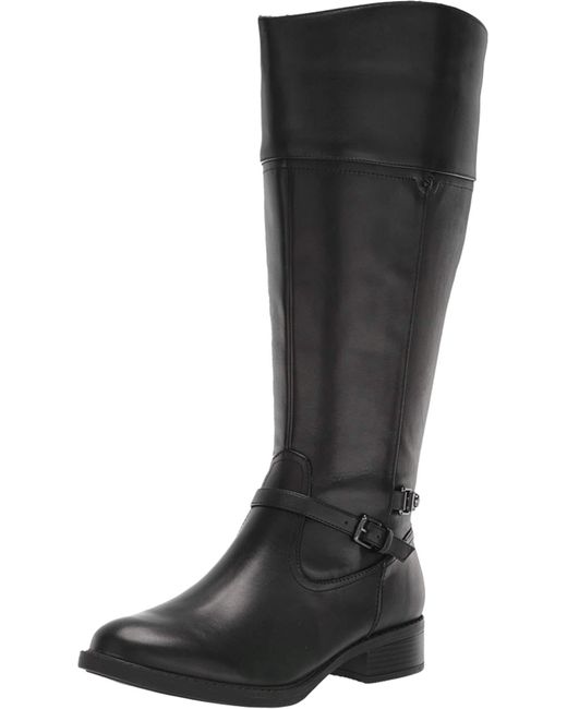 easy spirit wide calf boots