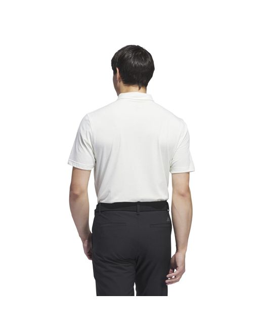 Adidas Originals White Ultimate365 Modern Pants for men