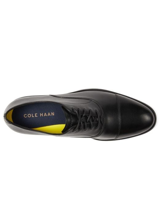 cole haan warren cap toe