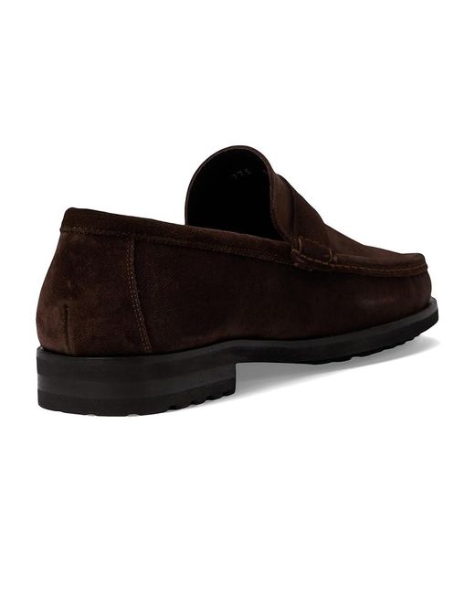 To Boot New York Black Belfast (Dark) Shoes for men