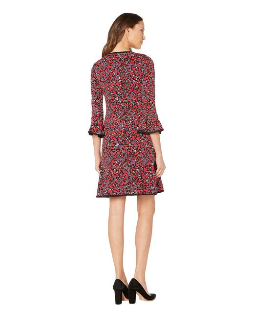 michael kors woodland dress