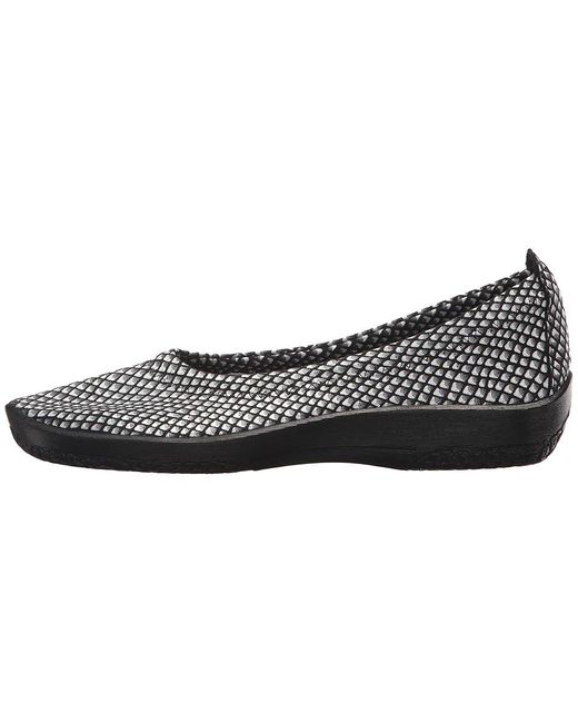 Arcopedico Black L15 (/) Shoes