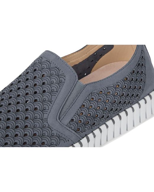 Ilse Jacobsen Blue Tulip 140Wom ( ) Shoes