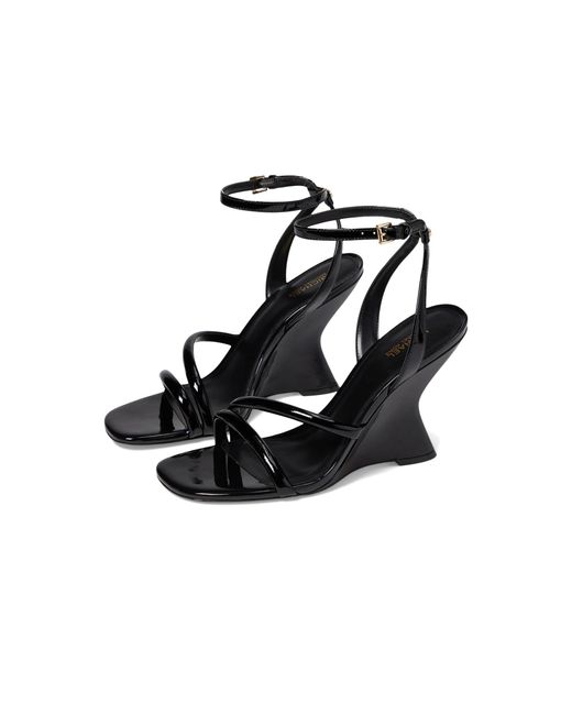 michael kors dana wedge