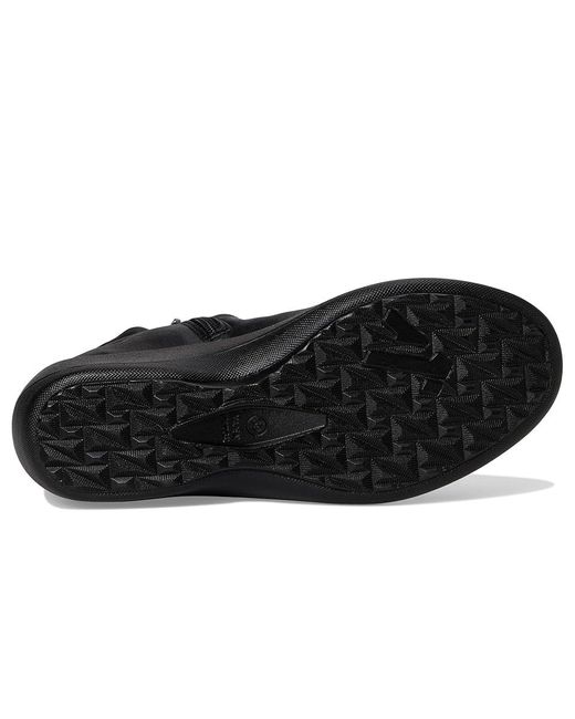 Arcopedico Black Paluma Boots