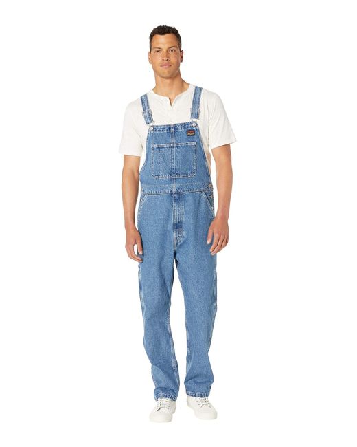Levi's Levi's(r) Mens Overall in Blue for Men Lyst