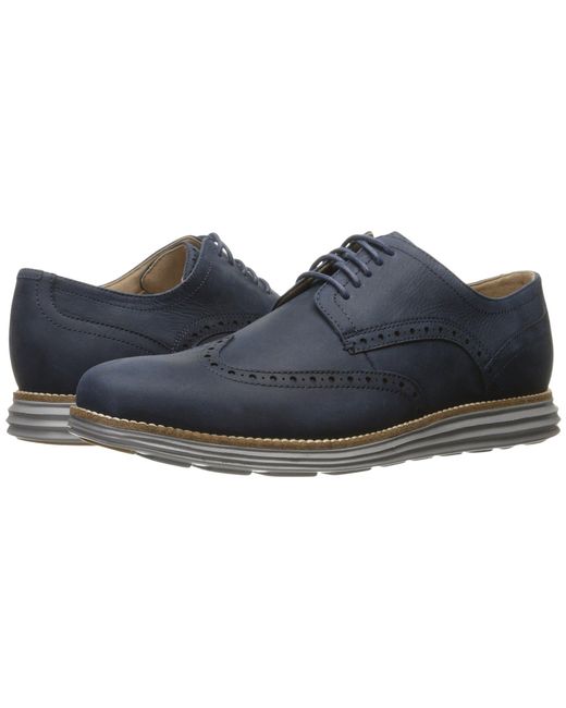 cole haan shortwing oxford