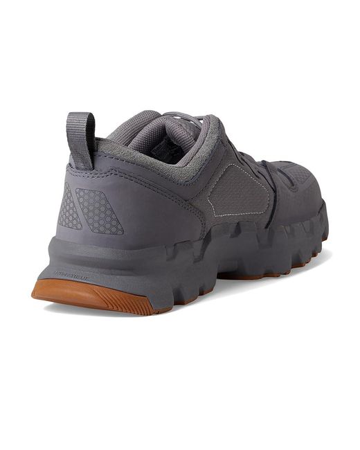 Timberland Gray Powertrain Ev Composite Safety Toe Static Dissipative Work Boots 10.5 D for men