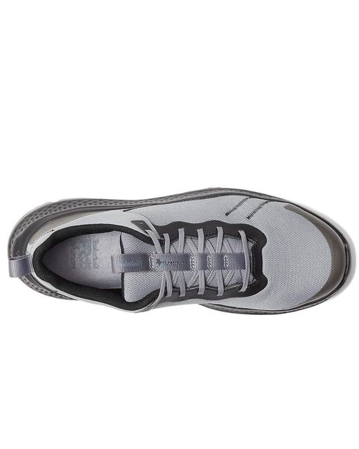 Timberland Gray Setra Composite Safety Toe (/) Shoes for men