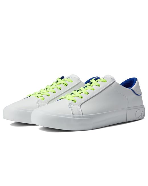 Calvin Klein Synthetic Reon in White for Men | Lyst