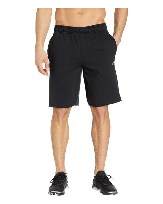 champion powerblend shorts