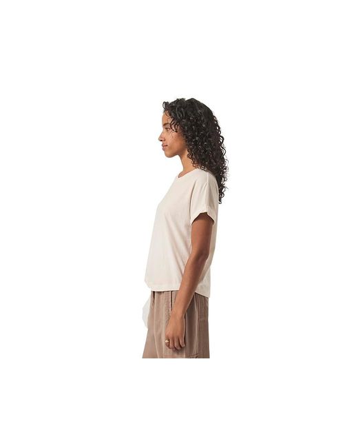 Splendid Black Skye Short Sleeve T-Shirts T Shirt Xl 14-16) Cotton/Polyester