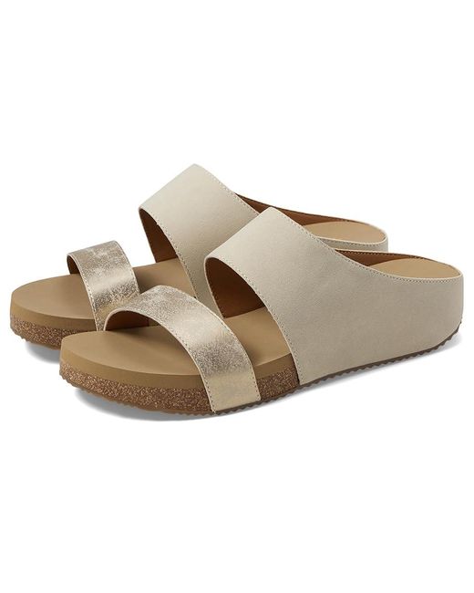 Volatile White Campfire (Ivory) Shoes