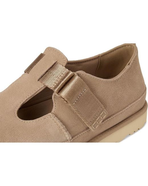 Ugg Black Goldenstar Mary Jane Shoes 6 B