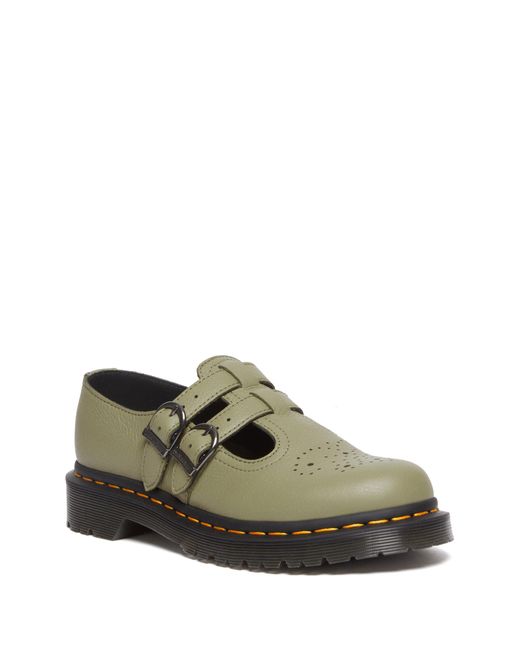 Dr. Martens Green 8065 Mary Jane