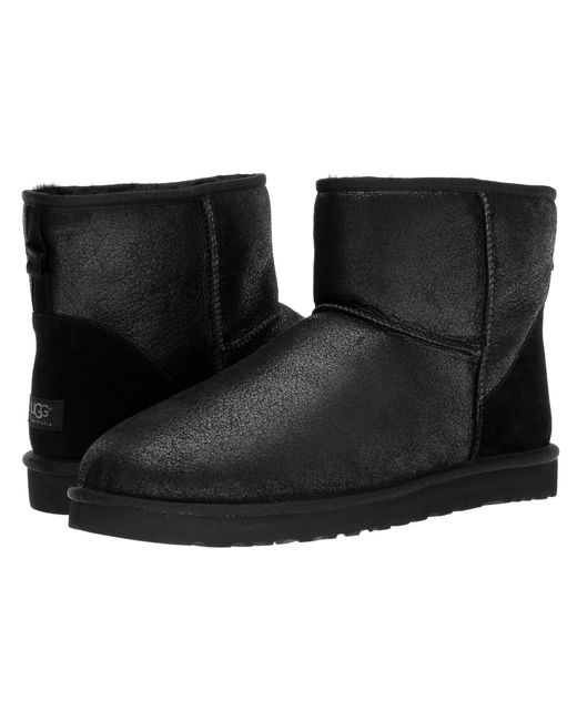 black classic mini ugg boots