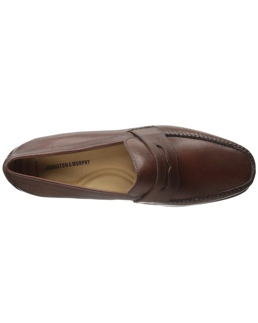 johnston & murphy men's ainsworth penny