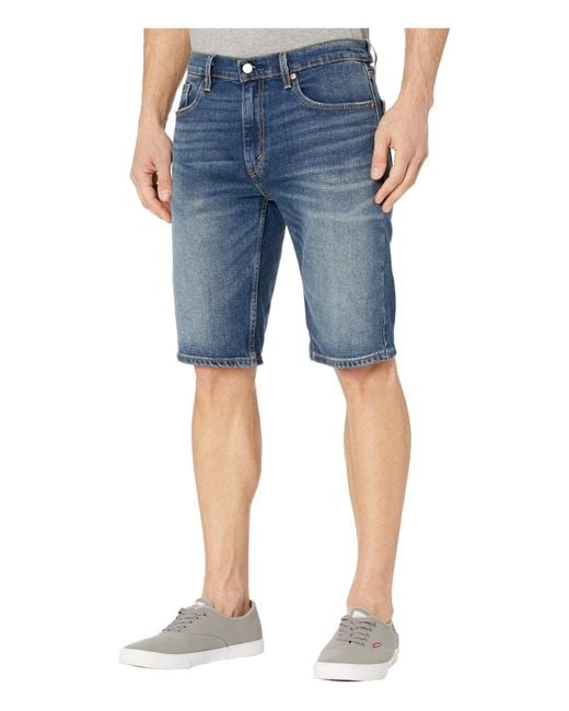 levi's 502 regular taper shorts