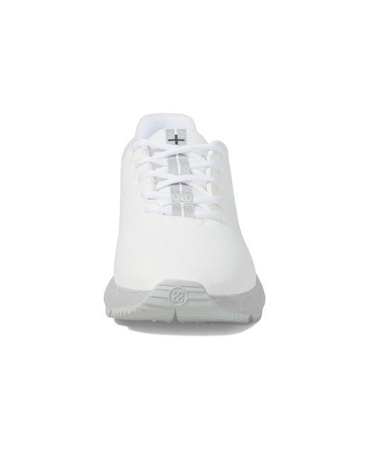 G/FORE White Mg4+ T.p.u. Contrast Golf Shoes for men
