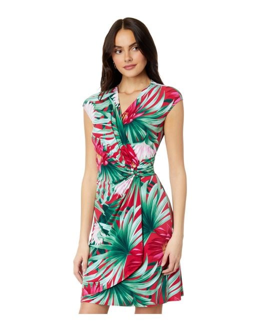 Tommy bahama wrap dress cheap