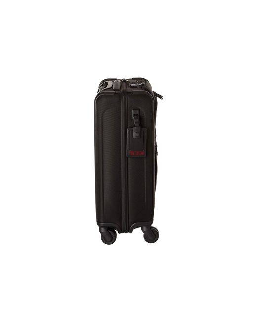 tumi wheeled carry on