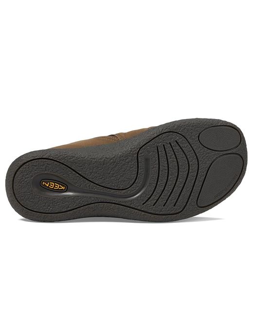 Keen Brown Howser Ii (Canteen/Canteen) Shoes for men