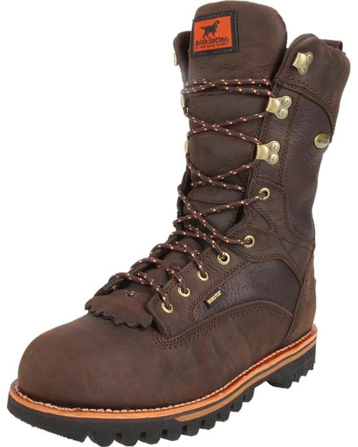 irish setter vaprtrek elk hunting
