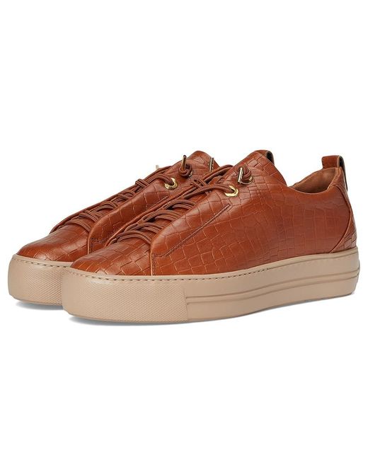 Paul Green Brown Zena Shoes